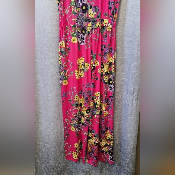 Floral Pink Jumper - Picture 7 of 14